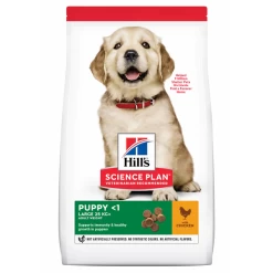 Hill's Puppy Largebreed Kip Hondenvoer 2,5 Kg