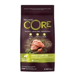 Wellness Core Grain Free Dog Healty Weight Kalkoen - Hondenvoer - 1.8 Kg