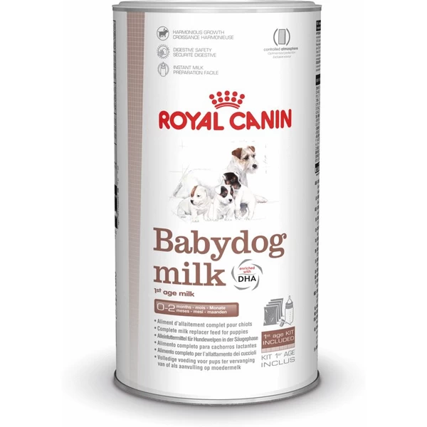 Royal Canin Babydog Milk 1st Age 400 Gram 1 Royal Canin Babydog Milk 1st Age 400 Gram