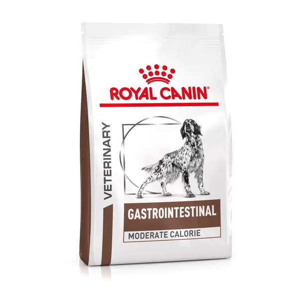 Royal Canin Veterinary Diet Gastro Intestinal Moderate Calorie Hondenvoer 2 Kg 1 Royal Canin Veterinary Diet Gastro Intestinal Moderate Calorie Hondenvoer 2 Kg