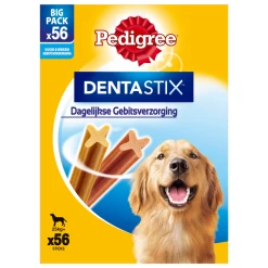 Pedigree Dentastix Multi-Pack - Hondensnacks - Dental 2160 G 56 Stuks