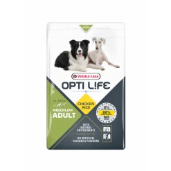 Opti Life Adult Medium Hondenvoer 2,5 Kg