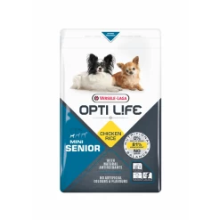 Opti Life Senior Mini - Hondenvoer - 2.5 Kg