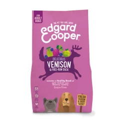 Edgard & Cooper Adult - Wild & Eend - 2,5 Kg -Professionele winkel voor hondenbenodigdheden 5425039485133 1