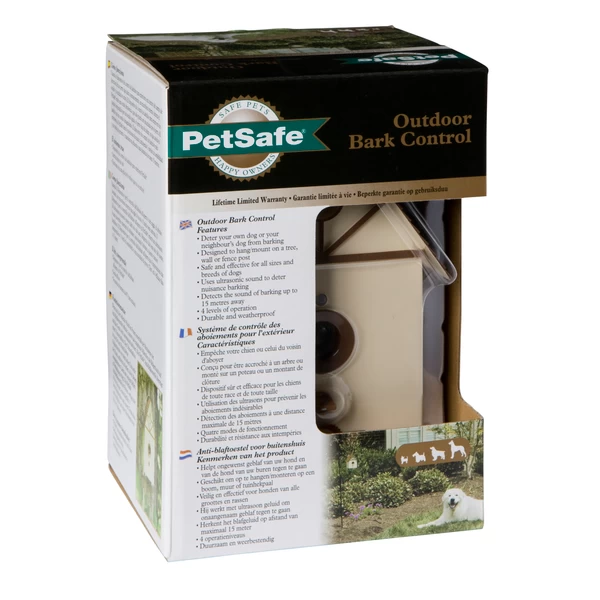 Petsafe Outdoor Bark Control Voor Honden Pbc19-11794 Outdoor Bark Control 1 Petsafe Outdoor Bark Control Voor Honden Pbc19-11794 Outdoor Bark Control