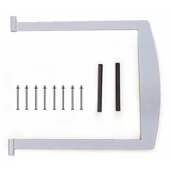 Staywell-Petsafe Onderdelen Met U-Klep Serie 700 Wit - Hondenluik - Large