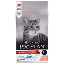 Purina Pro Plan Cat - Adult 7+ - Kip - 1,5 Kg