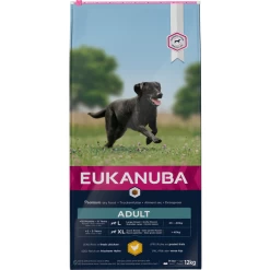EUKANUBA EUK A.ADULT LARGE BREED 12KG 00001