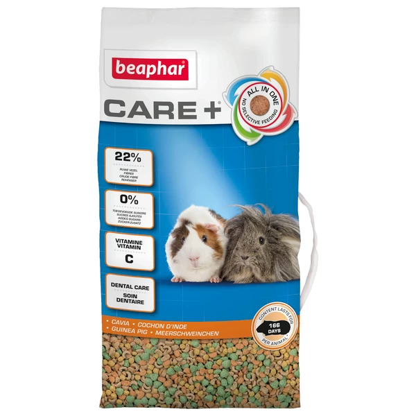 BEAPHAR BEA CARE+ CAVIA 5KG 00001 1 BEAPHAR BEA CARE+ CAVIA 5KG 00001