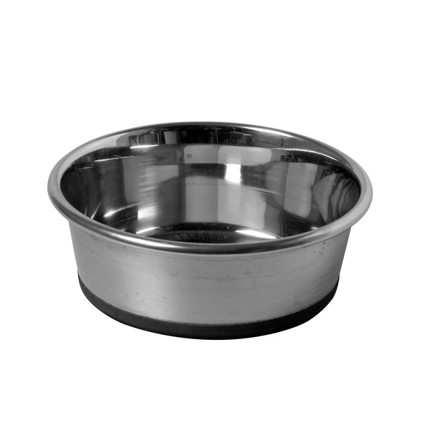 Adori Durapet Rvs Bak Non-Slip - Hondenvoerbak - 23 Cm 1 Adori Durapet Rvs Bak Non-Slip - Hondenvoerbak - 23 Cm