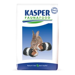 Kasper Faunafood Kasper Fauna Caviakorrel 20 Kg
