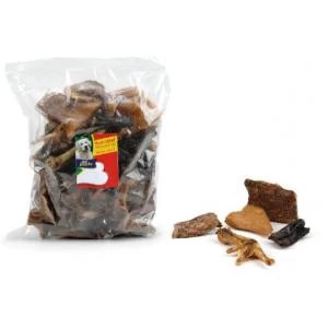 Beeztees DelisSnacks Gedroogde Meatmix Hondensnack 3 Beeztees DelisSnacks Gedroogde Meatmix Hondensnack - Afbeelding 3