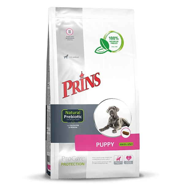 Prins ProCare Protection Puppy Hondenvoer 7.5 Kg 1 Prins ProCare Protection Puppy Hondenvoer 7.5 Kg