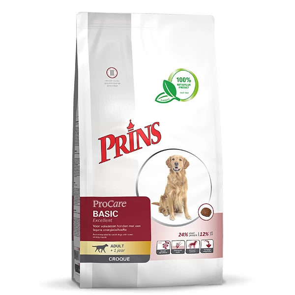 Prins ProCare Croque Basis Excellent Hondenvoer 2 Kg 1 Prins ProCare Croque Basis Excellent Hondenvoer 2 Kg