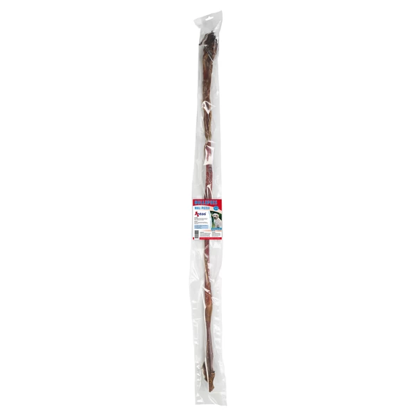Antos Bullepees - Hondensnacks - Rund 100 Cm 360 G 1 Antos Bullepees - Hondensnacks - Rund 100 Cm 360 G