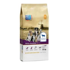 Carocroc 16/10 Senior Sensitive Hondenvoer 15 Kg