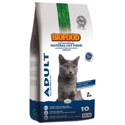 Biofood Adult Allround & Fit Kattenvoer 10 Kg