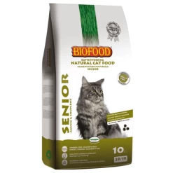 Biofood Senior Ageing & Souplesse Kattenvoer 10 Kg