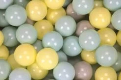 Beeztees Puppy Speelballen - 200 Stuks