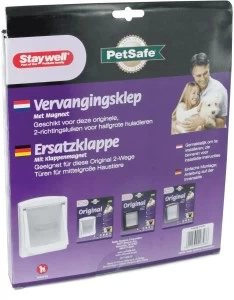 Petsafe Staywell Original 2-Way Huisdierluik - Replacement Flap - Medium