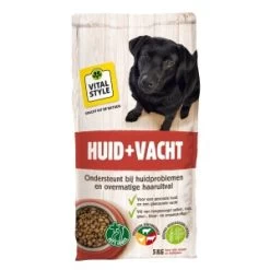 ECOstyle - Hond HUID & VACHT