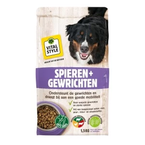 ECOstyle - Hond SPIEREN & GEWRICHTEN 1 ECOstyle - Hond SPIEREN & GEWRICHTEN