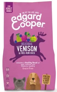 Edgard & Cooper Adult - Wild & Eend - 2,5 Kg