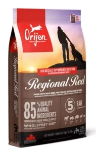 Orijen Regional Red Hondenvoer 6 Kg
