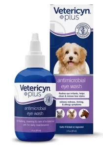 Vetericyn Plus Eye Wash - 90 Ml
