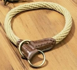 Karlie - Ranger Sliphalsband (naturel)