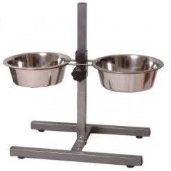 H-standaard Met Bakken