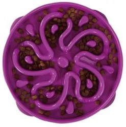 Anti-Schrok Fun Feeder Mini Paars