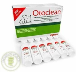 Otoclean - 18 X 5 Ml