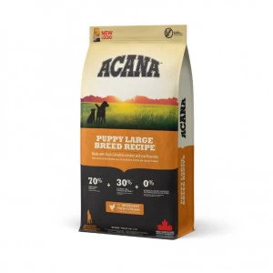 Acana Heritage Puppy Large Hondenvoer 11.4 Kg 1 Acana Heritage Puppy Large Hondenvoer 11.4 Kg