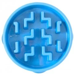 Outward Hound Anti-Schrok Fun Feeder Notch Groot