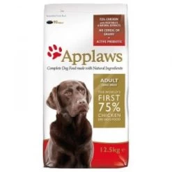 Applaws Adult Large Kip Hondenvoer 15 Kg