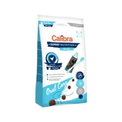 Calibra Dog Expert Nutrition Oral Care - Kip & Rijst - 7 Kg