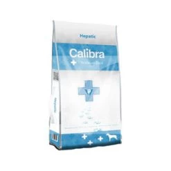Calibra Dog Veterinary Diets - Hepatic - 12 Kg