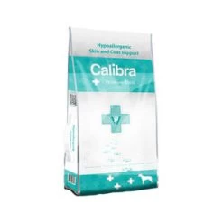 Calibra Dog Veterinary Diets - Hypoallergenic Skin & Coat Support - 2 Kg