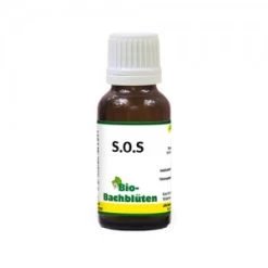 CdVet Bio-Bachbloesem S.O.S. - 20 Ml