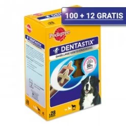 Pedigree Dentastix Large Hondensnack Vanaf 25 Kg 56 Stuks