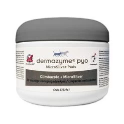 Dermazyme Pyo Microsilver - Pads - 50 Stuks