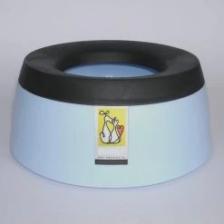Road Refresher Pet Travel Bowl - Small (600 Ml) - Lichtblauw 7 Road Refresher Pet Travel Bowl - Small (600 Ml) - Lichtblauw -Professionele winkel voor hondenbenodigdheden drinkschaal honden antismos 1529560972 1