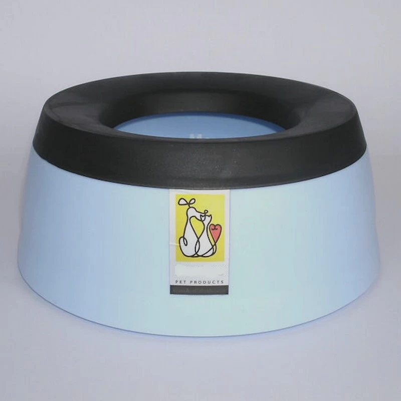 Road Refresher Pet Travel Bowl - Small (600 Ml) - Lichtblauw 3 Road Refresher Pet Travel Bowl - Small (600 Ml) - Lichtblauw - Afbeelding 3