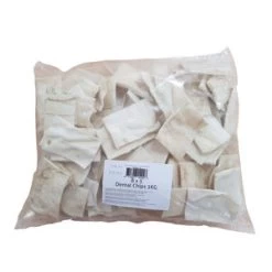 Farm Food Rawhide Dental Chips 1 Kg
