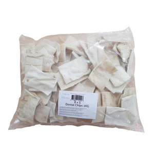 Farm Food Rawhide Dental Chips 1 Kg