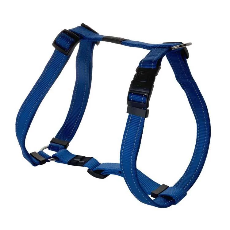 Rogz For Dogs Snake Hondentuig Verstelbaar Blauw 52 X 1,6 Cm 3 Rogz For Dogs Snake Hondentuig Verstelbaar Blauw 52 X 1,6 Cm - Afbeelding 3