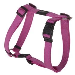 Rogz For Dogs Lumberjack Hondentuig Verstelbaar Roze 101 X 2,5 Cm -Professionele winkel voor hondenbenodigdheden file 149