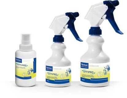 Virbac Effipro Spot-On Spray - 100 Ml 3 Virbac Effipro Spot-On Spray - 100 Ml - Afbeelding 3
