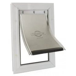 PetSafe Staywell 660 Extra Large Aluminium Pet Door Per Stuk -Professionele winkel voor hondenbenodigdheden file 68